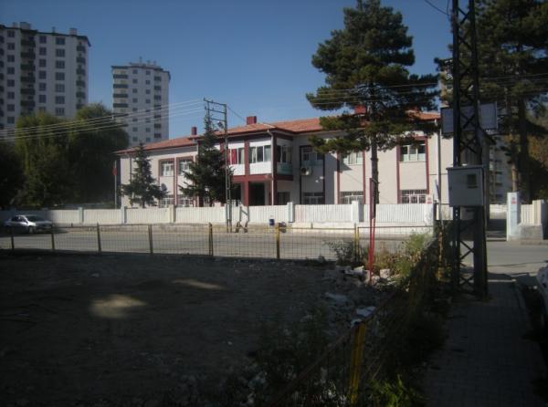 Mithatpaşa İlkokulu Fotoğrafı